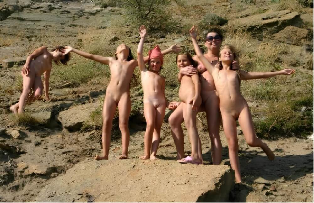 Nudism in a sunny day pics - Stereotypical perceptions of nudists