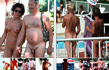 FKK water locations photo gallery - People who participate in nude recreation seek psychological comfort