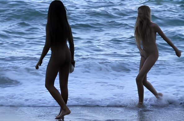 Premium Content # 52 - The sacred nature of the nude human form among naturists