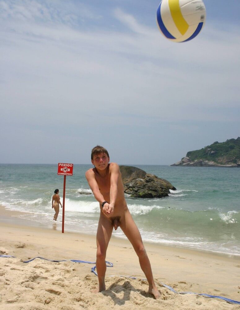 Brazilian val-ball goddess - Taking Off Ones Clothes