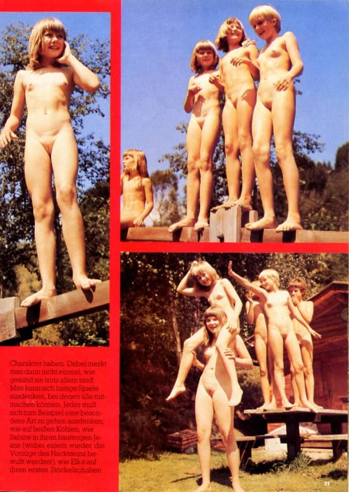 Jung und Frei Nr 9 - Naturism is a path to self-understanding and self-acceptance