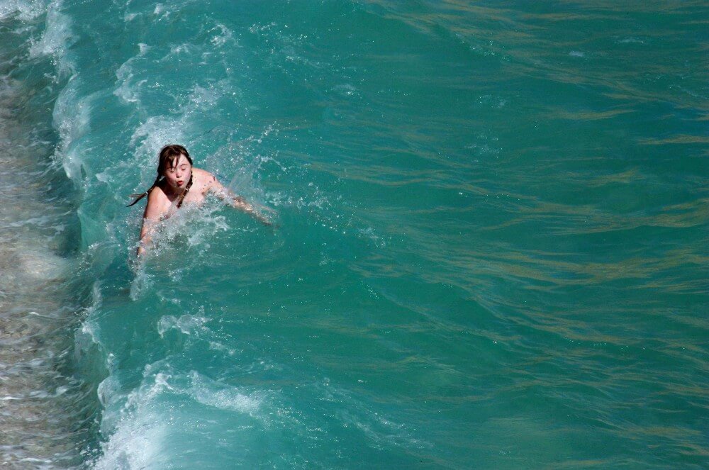 Naturist Cold Water Entry pics - The Impact of Naturism on Physical and Psycho-Emotional Health
