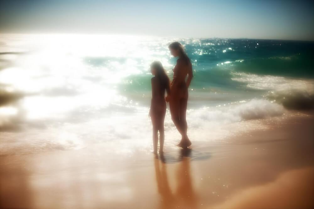 Naturism culture in Western countries new photos - Nothing kept the clothes on my body