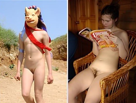 Nudists photo gallery # 2 - Joy and pleasure are an integral part of the nudist and naturist experience