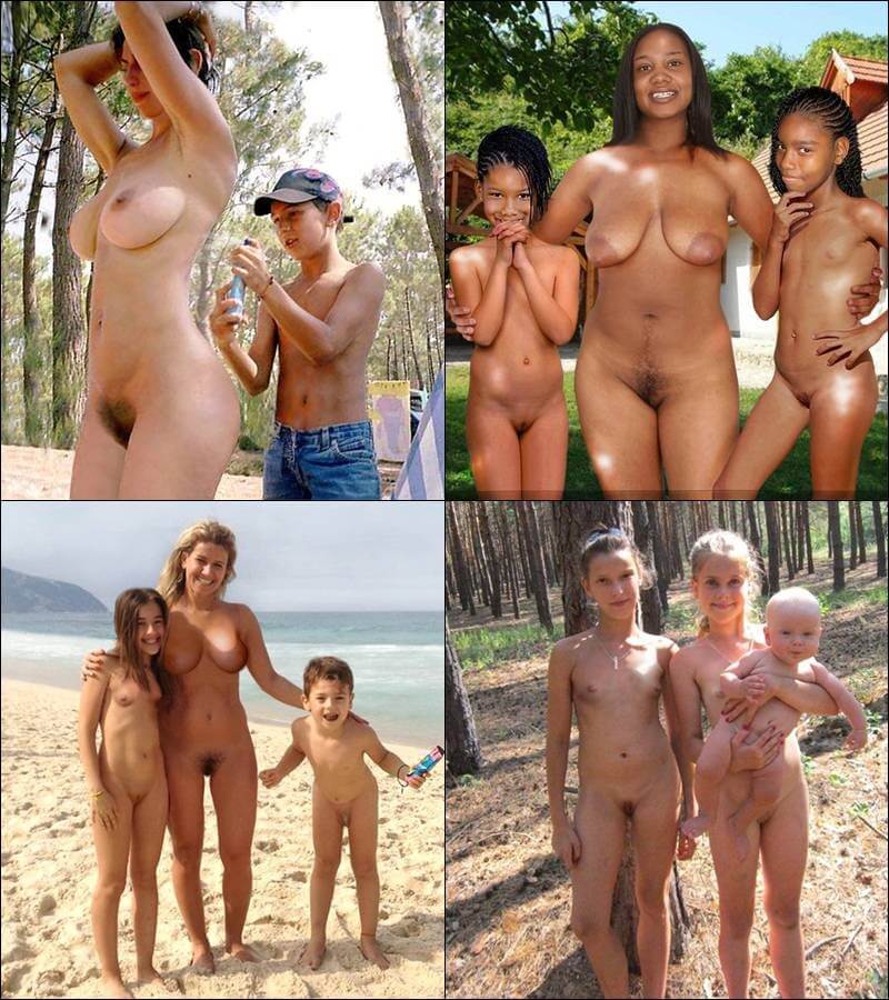 Premium nudism gallery # 3 - Nudists strive for inner harmony and peace of mind