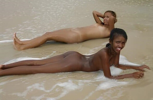 Brazilian Nudists # 1 pics - Living in harmony and tranquility is the goal of naturists