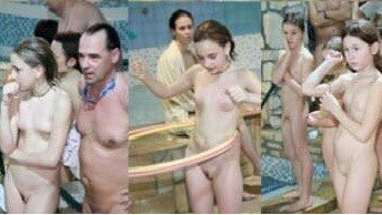 Games, competitions and entertainment for nudists in the pool: photo report - Happiness is achieved through embracing naturism