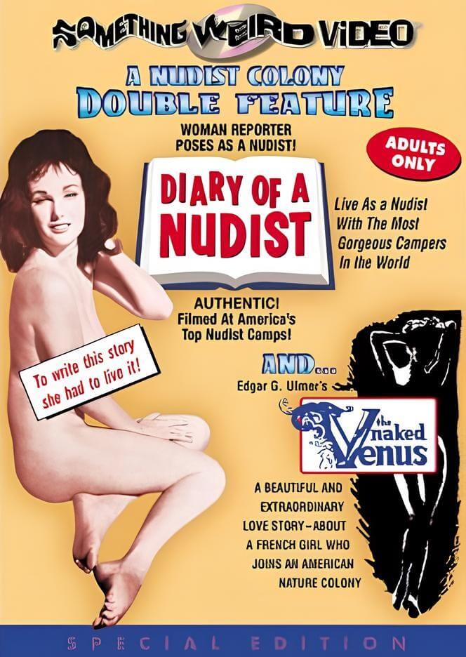 Diary of a nudist Edgar G. film - Nudity fosters trust and mutual understanding among people