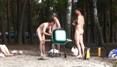 Naturist Sport Medley 2 - Nudism and naturism bring you closer to nature