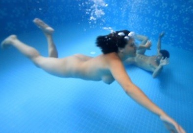 In The Forest Sanctuary photos - Nudity fosters the development of trust and sincere relationships
