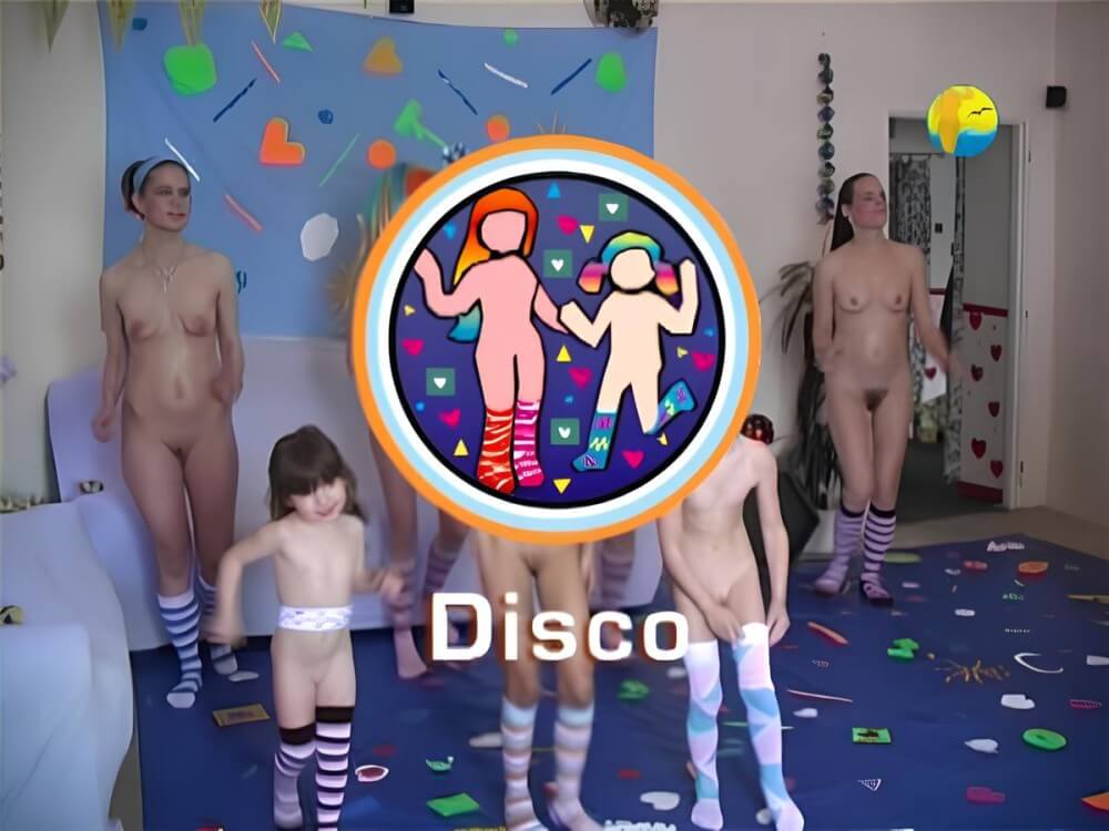 Naturism Freedom: Disco - Naturism is about peace and tranquility
