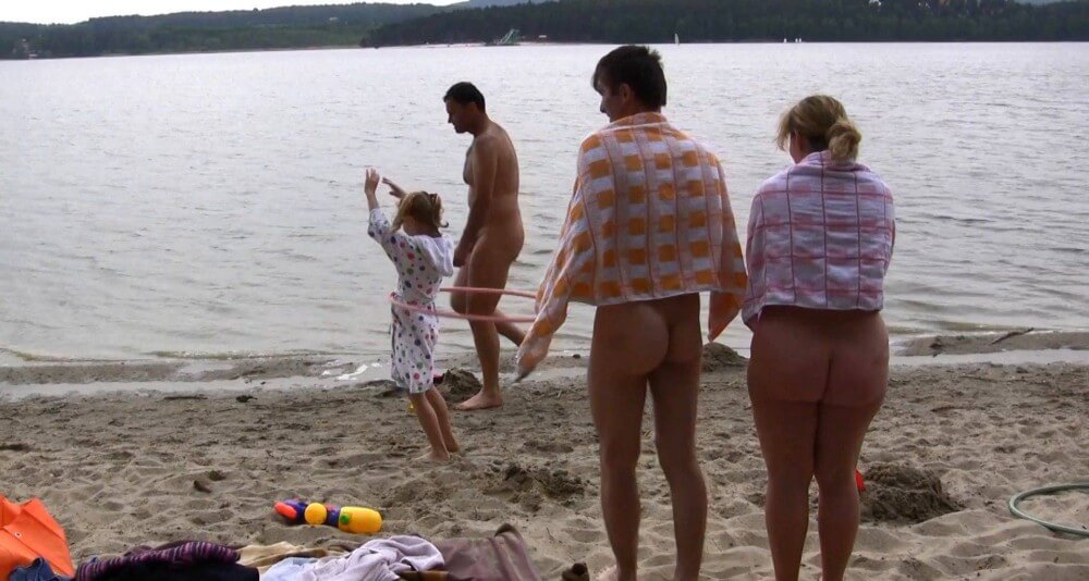 Naturist Sport Medley 1 Full HD video - Naturism teaches respect for ones body and its beauty