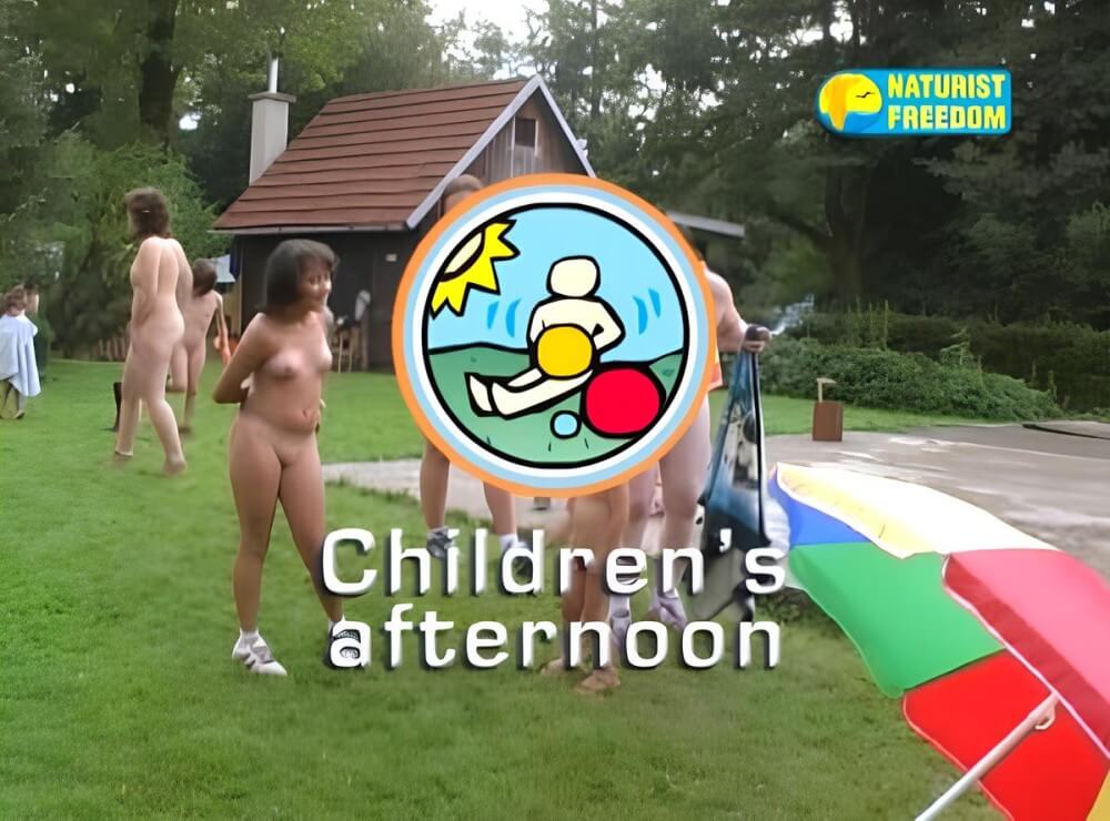 Naturist Freedom - Chi. Afternoon online version - A closed community of naturists