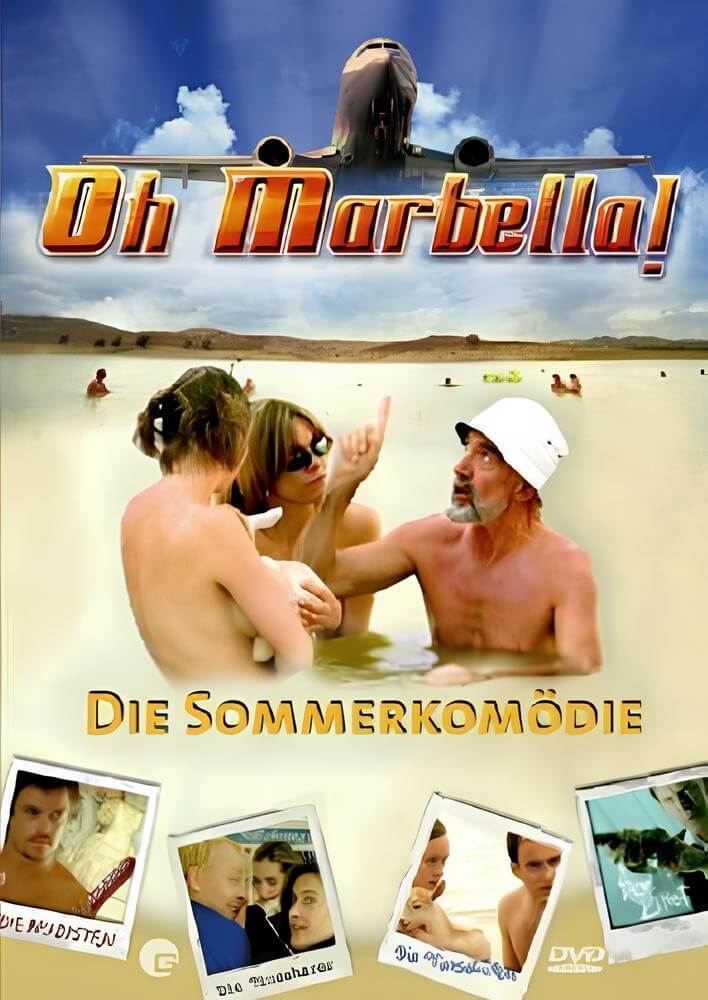 Oh Marbella film - Naturists live in harmony with nature