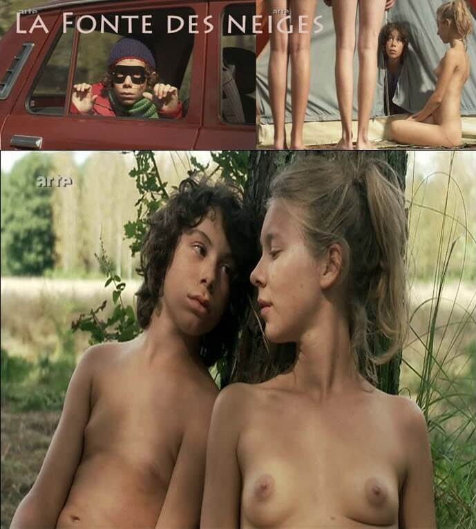 La fonte des neiges - France movies [en. sub] - The practice of nudism helps us shed imposed stereotypes and insecurities