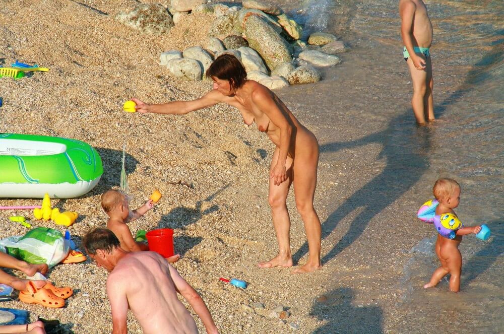 Ula Naturists Beach photo gallery - Naturism and Nudism as a Path to Inner Freedom and Harmony