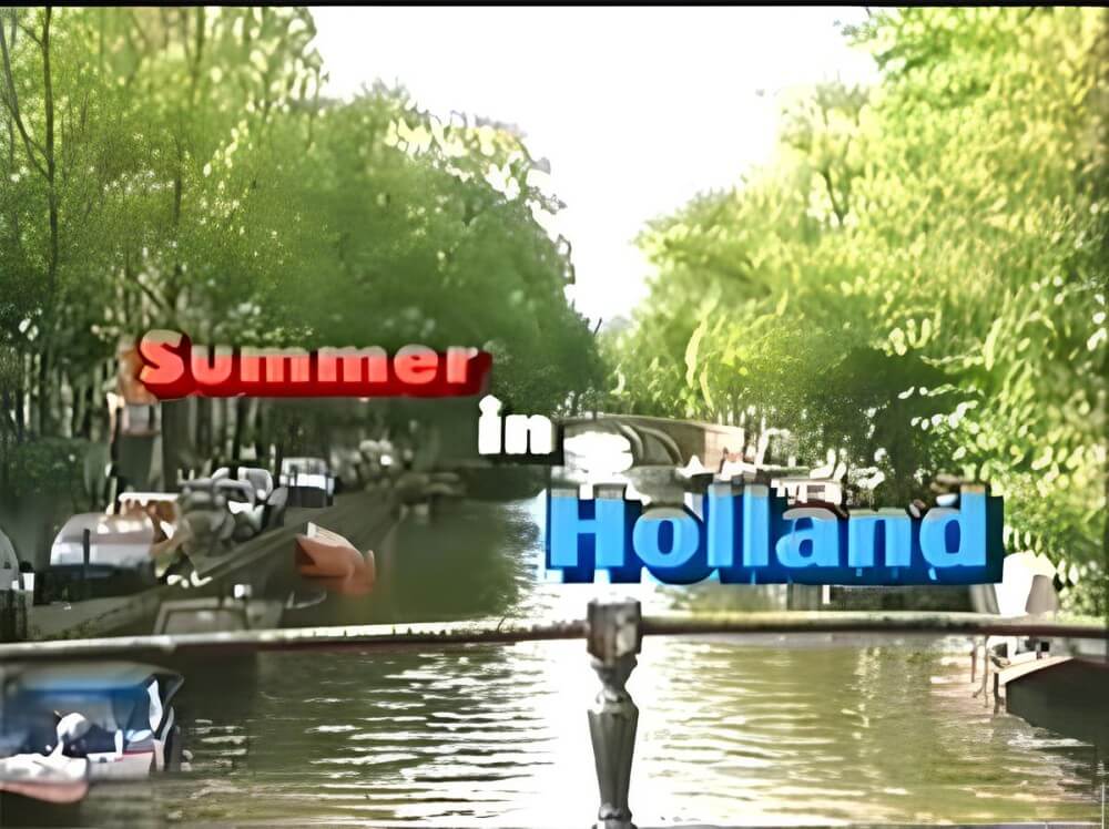 Nudism in Holland - Sincerity is the foundation of the nudist lifestyle