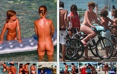 Naturism photo gallery # 12 - Being naked helps one feel a sense of freedom