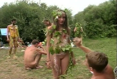 Enature - Mother Naturists - These movements promote an open attitude toward nudity without sexual connotations