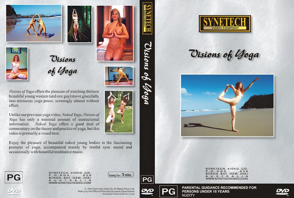 Synetech - visions of yoga - Share the philosophy of naturism