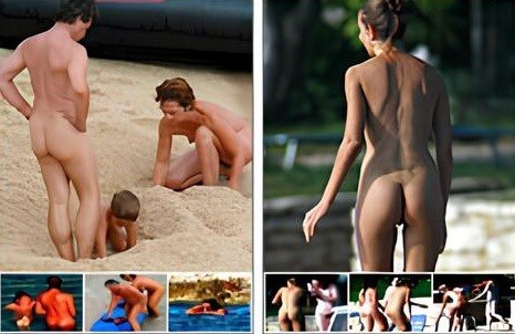 FKK water locations set 15 - Nudity is a part of life without shame or fear