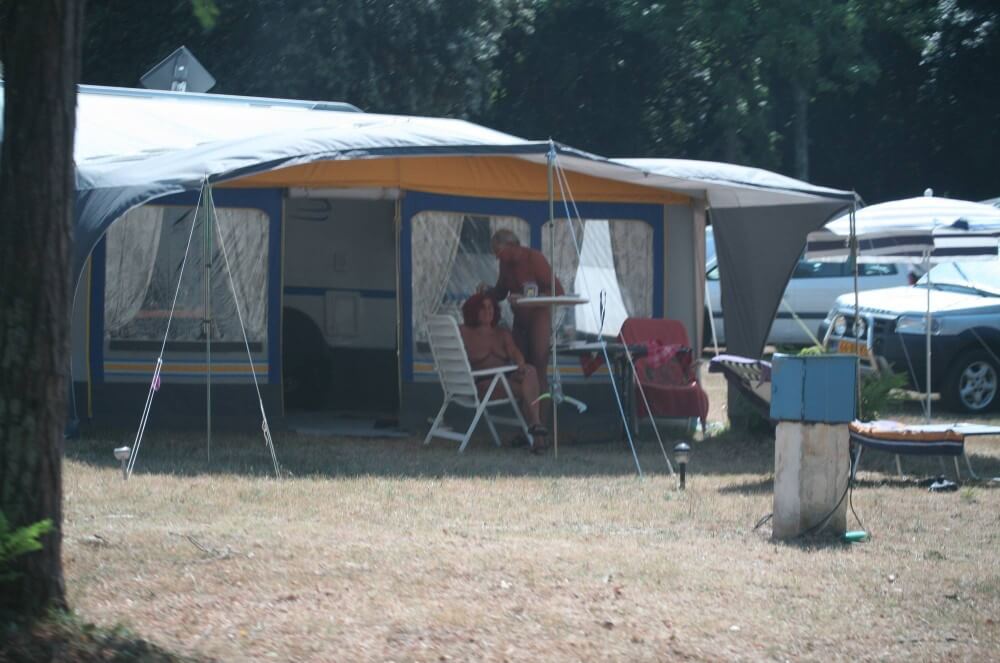Avila FKK Camping Ground pics - Being yourself is part of nudism