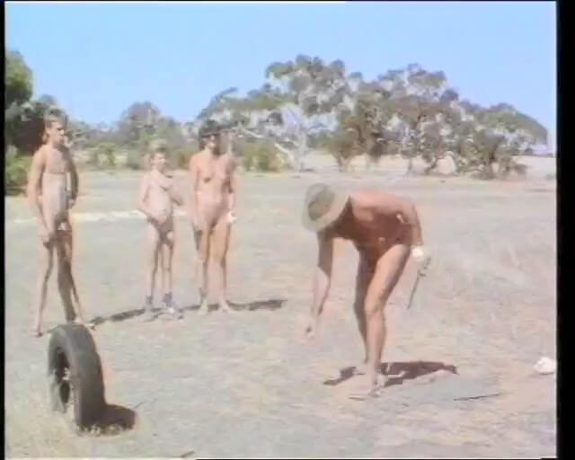 Naturism lifestyle retro - Popularizing nudism among the general public