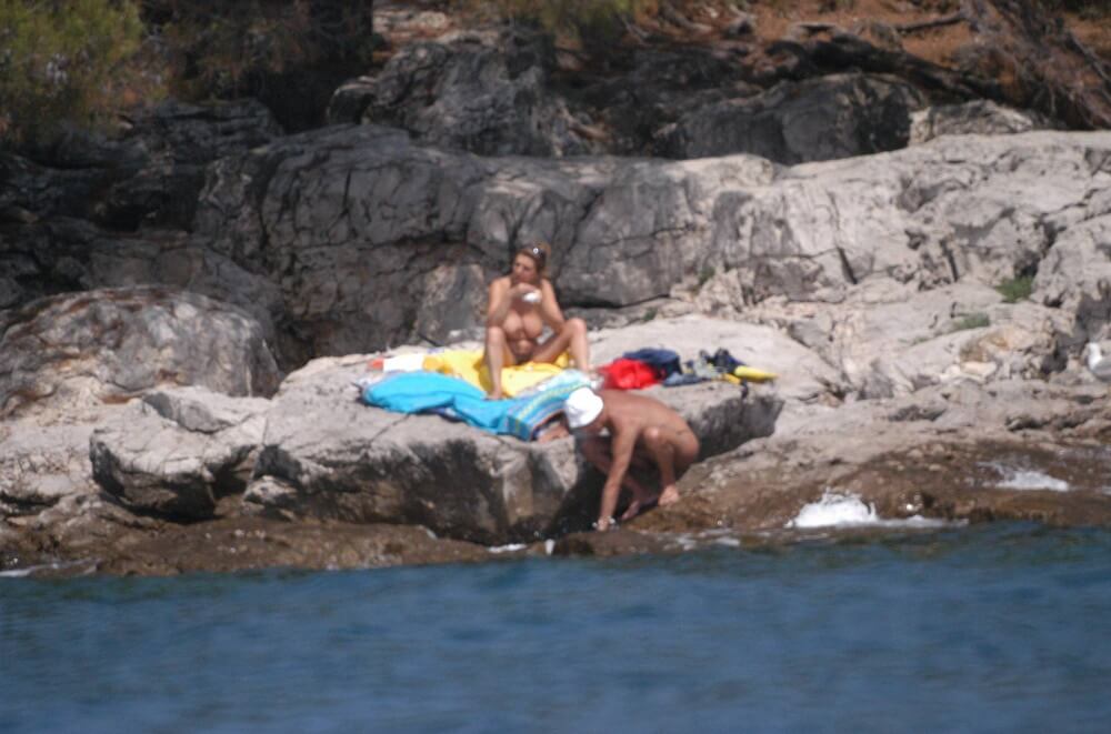 Croatian Rock-Front Coast pics - Nudism and naturism as a philosophy of life are deeply rooted in respect