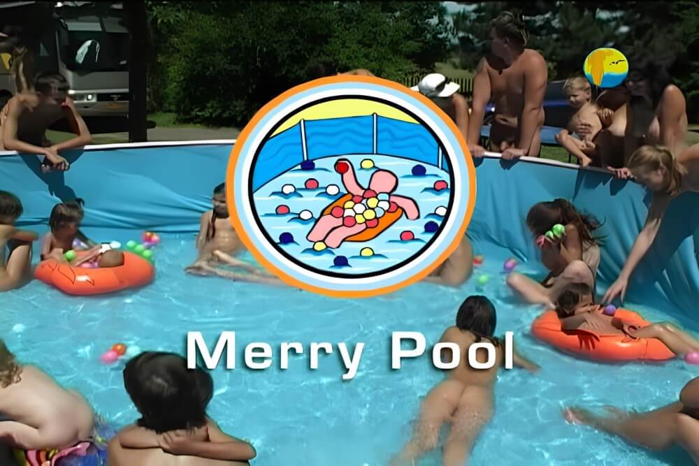 Naturist Freedom: Merry Pool - Living freely and naturally is the dream of naturism and nudism advocates