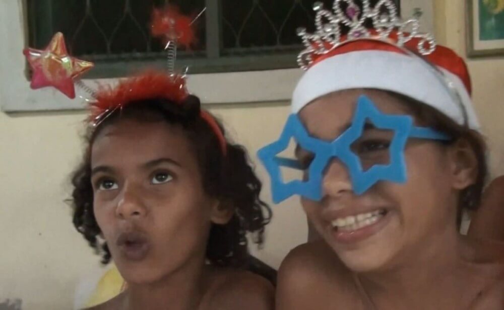 Brazilian Christmas Part 3 Full HD - Nudity is perceived as part of natural existence and the beauty of life