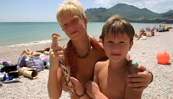 Premium Content # 23 - Nudism and naturism are a path to natural harmony and inner wholeness
