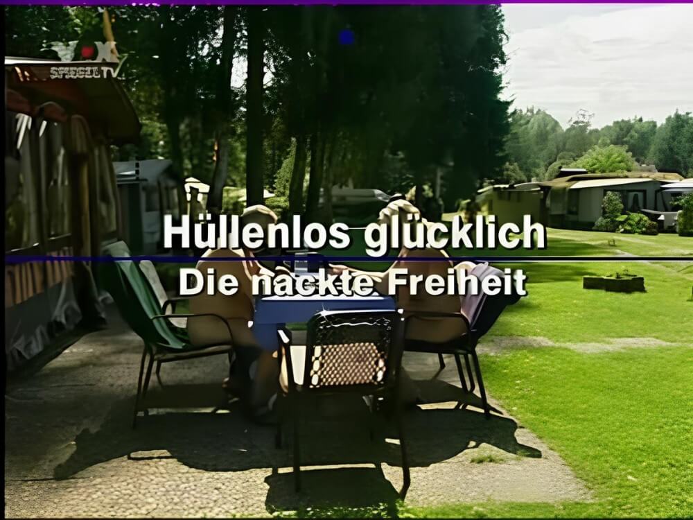 Hüllenlos glücklich Die nackte Freiheit - Nudity helps us better understand ourselves and those around us