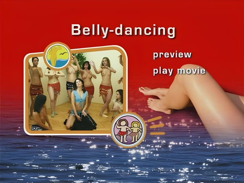 Naturist Freedom: Belly Dancing - Social Nudism Around the World