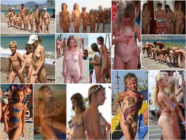Naturism photo gallery # 46 - Respect for differences is valued in the nudist movement