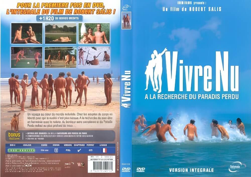 Enature - VivreNu - Benefits of naturist recreation and harmony with nature