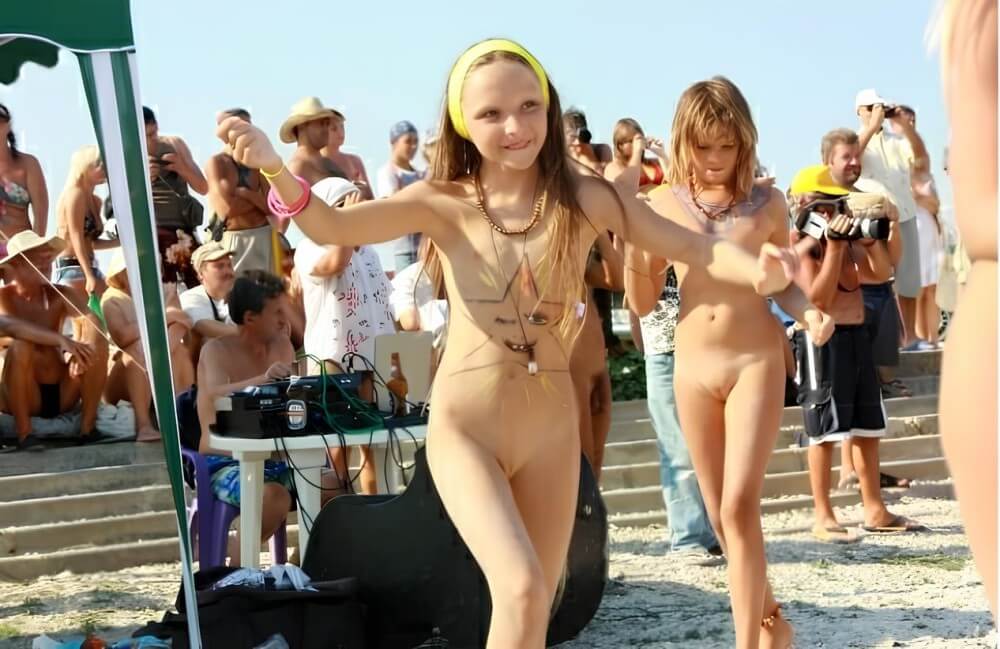 Nudist beauty contest photos - Naturism as a way to connect with nature and achieve inner harmony