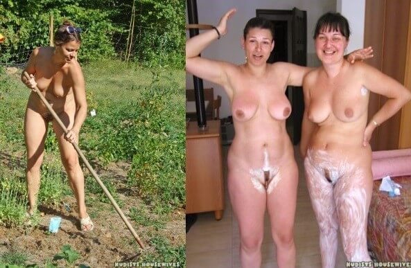 Nudism House Viewers photo gallery - Overcoming shame and awkwardness when taking off clothes
