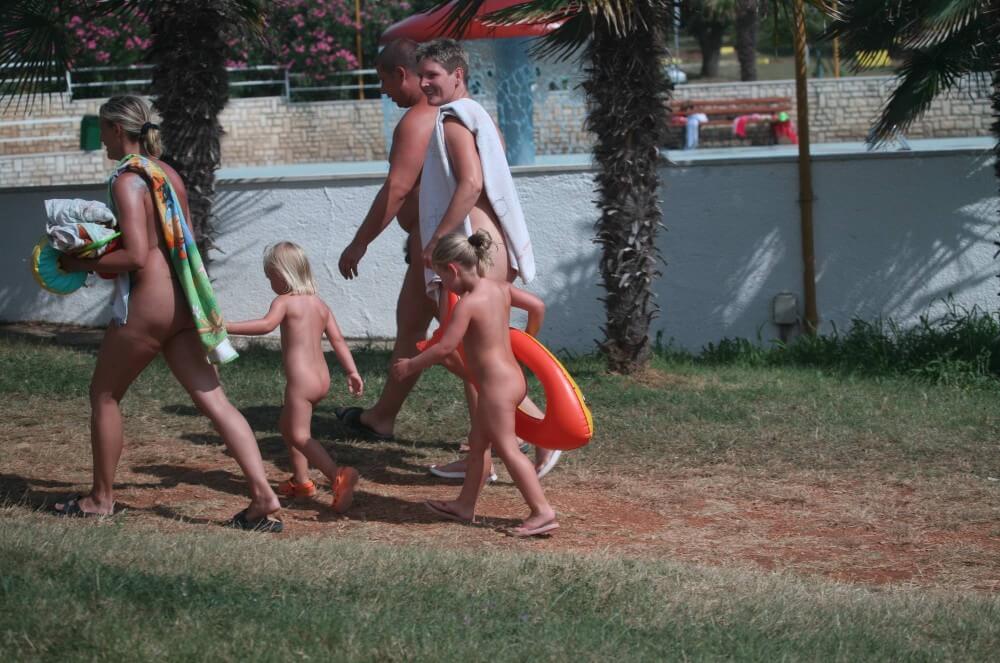 Naturist Family Movement pics - Nudism is often equated with naturism