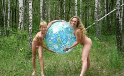 Crimea Family Sand Profile photo gallery - Nudity helps one better understand oneself and the surrounding world