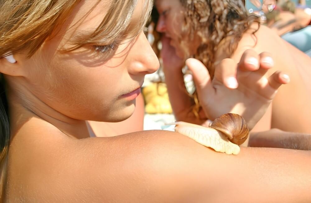 Premium photo series # 5 - Nudism and naturism are based on naturalness and acceptance of ones body