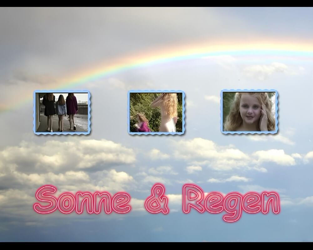 Naturistin: Sonne und Regen - The impact of naturism on health