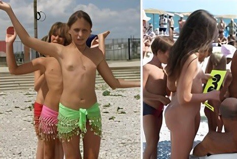 Nude stories on the beach pics - The body is a reflection of inner beauty and harmony in naturism and nudism