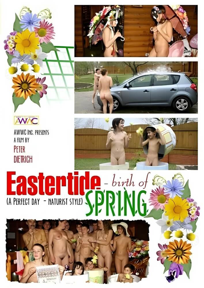Enature, AWWC – Eastertide Birth Of Spring film - A Private Club for Nature Lovers