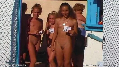 Junior Miss Pageant France 9 - Respect for differences is valued in the nudist movement