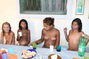 Family Events Pictures # 1 - Nudity helps you feel free