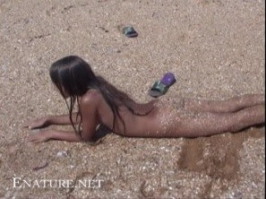 Enature - Walking hand in hand with paradise Full HD - Im also interested in naturism, but I have no experience yet