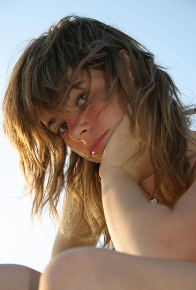 First Come Girls photos - It is a way to get closer to nature and its rhythms