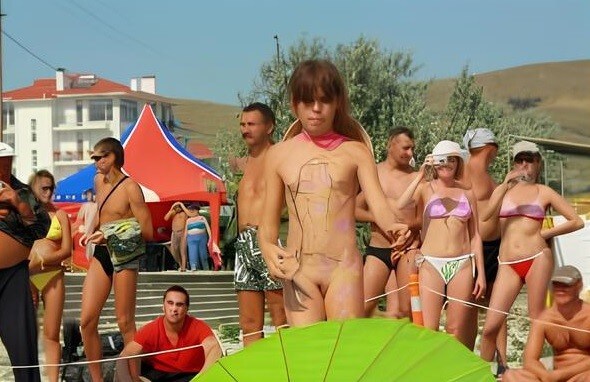 Premium Content # 35 - Nudists and naturists: whats the differencex