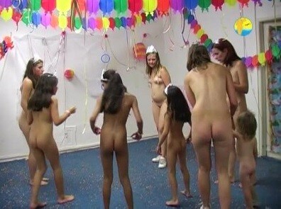 Naturist Freedom: Princess - In nudist culture, sincerity, honesty, and respect for oneself and others are valued