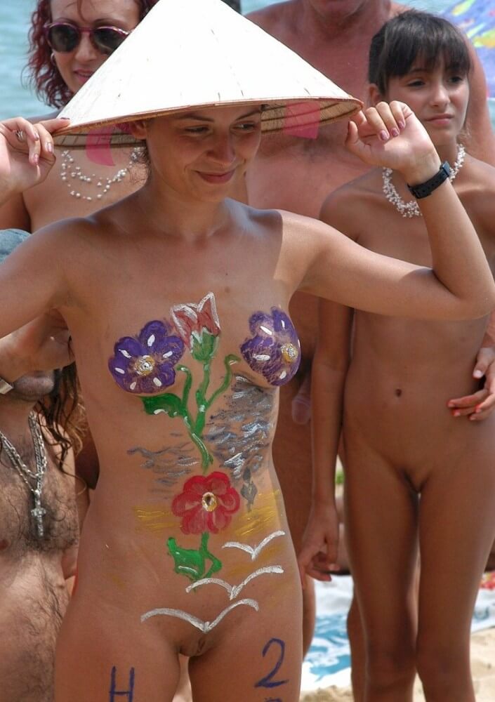 Nudist gathering on the beach video - Core values and goals of nudist clubs and organizations